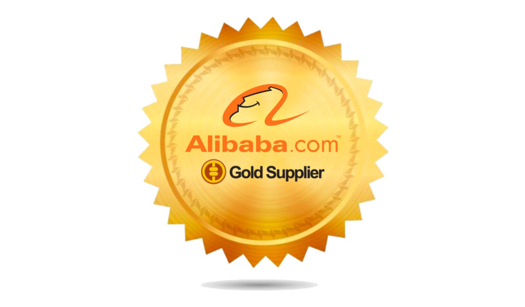 Gold Supplier of Alibaba.com